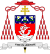 Emmanuel Célestin Suhard's coat of arms