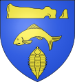 Wappen von Percé