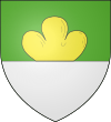 Blason d'Heiligenstein (variante 2)