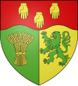 Le Mesnil-Simon címere