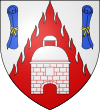 Blason de Perrigny