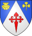 Blason de Saint-Jacques-d'Ambur
