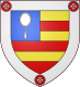 Coat of arms of Saint-Martial-le-Vieux