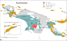Boazi-speaking tribes Boazi languages.svg