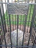 Boundary Stone (District of Columbia) SW 1.jpg