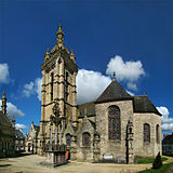 Kirche Notre-Dame de Saint-Thégonnec