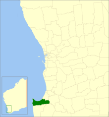 Busselton LGA WA.png