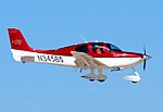 Miniatuur voor Cirrus SR20