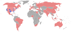 CNN bureau locations