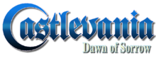 Pienoiskuva sivulle Castlevania: Dawn of Sorrow