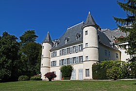 Image illustrative de l’article Château de Serviantin