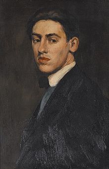 Чарльз Демут- Автопортрет, 1907.jpg
