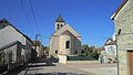 Église Saint-Hilaire de Charrey-sur-Seine