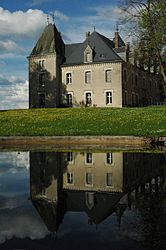 The Château de Forsac