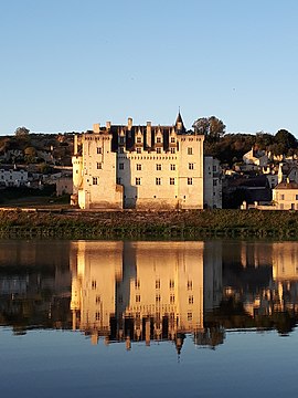 Kastell Montsoreau