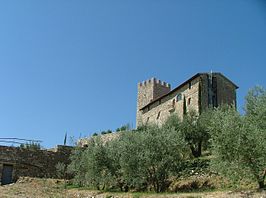 Kasteel von Civitella dei Conti