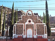 Sacred Heart Catholic Church - 1917