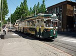 Partytram i Jena i Tyskland