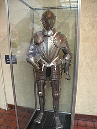 Armor of the Higgins Armory