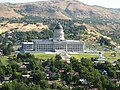 Capitol de l'Utah, Salt Lake City, Utah