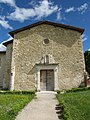 Chapelle du couvent des Carmes de Beauvoir-en-Royans