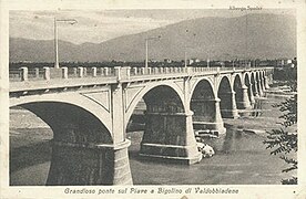 Ponte sul Piave