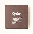 Cyrix Cx486DX4-100 / Kamera: Fuji FinePix S6500fd