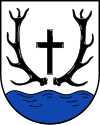 Wappen der ehemaligen Gemeinde Meschede Land