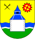 Coat of arms of OeverseeOversø