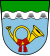 Wappen der Gemeinde Waidhofen