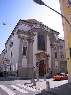 Image illustrative de l’article Église de l'Abbaye-aux-Dames (Munich)
