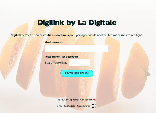 Digilink by La Digitale