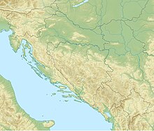 Hum is located in Dinaric Alps