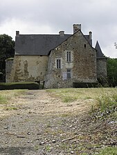 Manoir de La Motte.