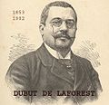 Vignette pour Jean-Louis Dubut de Laforest