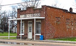 Duncan Town Hall