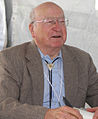 Elmer Kelton op 4 november 2007 (Foto: Larry D. Moore) overleden op 22 augustus 2009