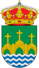 Vila de Cruces - Stema