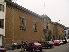 Escuela Nacional de Bellas Artes