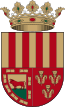 Blason de Real de Gandía