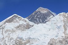 Everest, April 2015 Everest from Kalatop April 2015.jpg