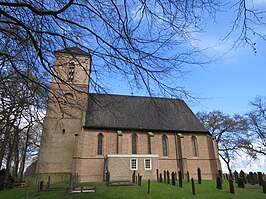 Kerk van Kolderveen