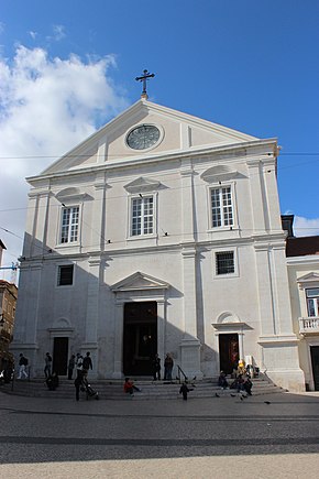 Igreja da Misericórdia e de São Roque