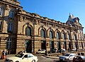 São Bento railway station building, Porto