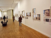 Exhibition view, Jewish museum berlin, 2002, Pen-Pal Project