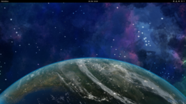 Fedora 33 Workstation avec GNOME 3.38.