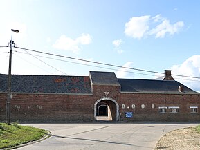 Ferme Saint-Lambert (18e siècle)