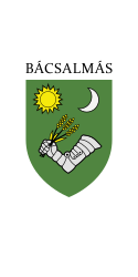 Bácsalmás - Bandera