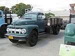 Ford F-6 V-8