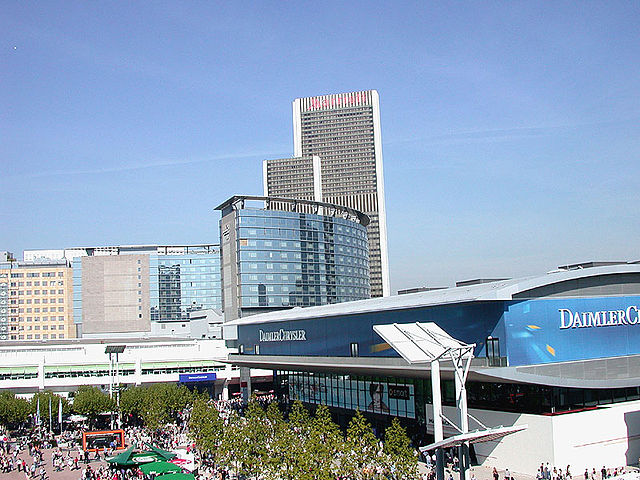 Frankfurter Messe